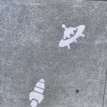 SF Lower Haight rocket and UFO