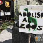 SF Upper Haight Abolish All Zoos