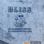 SF Upper Haight BLISS advert