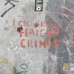 SF Upper Haight Celebrate Haight Crimes