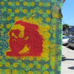 SF Upper Haight Jerry Garcia profile Grateful Dead