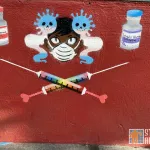 SF Upper Haight LGBTQ syringes
