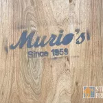 SF Upper Haight Murios bar logo