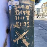 SF Upper Haight Shoot Dope Not Kids