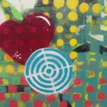 SF Upper Haight Whole Foods heart
