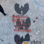 SF Upper Haight Wu Tang logo