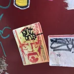 SF Upper Haight ant ont Walter White sticker