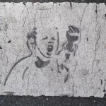 SF Upper Haight Middle Finger