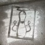 SF Haight Bowling Pin