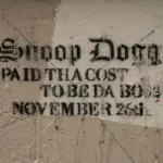 SF Lower Haight Snoop Dogg ad