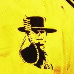SF Lower Haight Clint Eastwood gigantic
