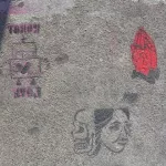 SF Lower Haight praying etc