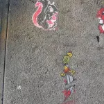 SF Lower Haight squirrel