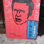 SF Lower Haight Impeach Bush Lower Haters