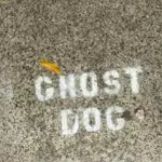 SF Lower Haight Ghost Dog