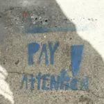 SF Lower Haight Pay Attention