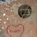 SF Lower Haight Te Amo heart