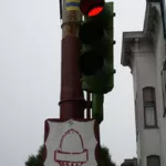 SF Lower Haight UFO