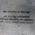 SF Lower Haight Chicken or Egg