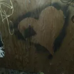 SF Duboce Park Heart