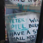 SF Upper Haight Bitter Pill