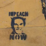 SF Upper Haight Impeach Bush Now