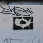 SF Upper Haight Rain in USA