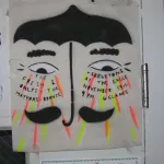 SF Upper Haight 6 Clams Poster