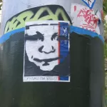 SF Upper Haight Rsouls sticker