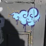SF Upper Haight clouds