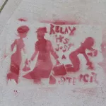 Eclair Divisadero Just a Stencil