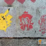 SF Divisadero R2D2 Picachu