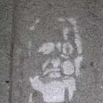 SF Lower Haight Bearded Face
