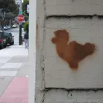 SF Lower Haight Duck Target