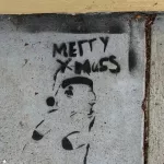 SF Lower Haight Merry Xmas