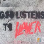 SF Upper Haight God Listens to Slayer