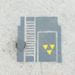SF Upper Haight Nintendo Cartridge