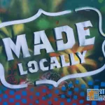 SF Upper Haight Made Locally