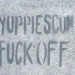 SF Upper Haight Yuppie Scum