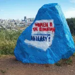SF Bernal Hill 02 Hillary