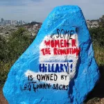 SF Bernal Hill 03 Hillary is Owned