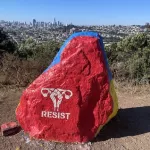 SF Bernal Hill Resist