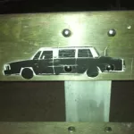 SF Marina Ft Mason limo