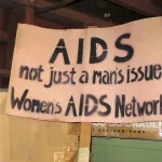 SF Other AIDS not just mans issue