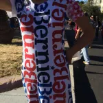 SF Mission Dyke March Bernie Dress 01