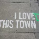 SF Marina I loved this town StreetArtSF