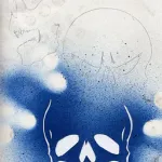 SF Other skull cutout