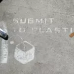 SF Japantown Submit to Plastic