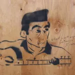 SF Chinatown Johnny Cash