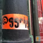 SF Chinatown ggrip sticker